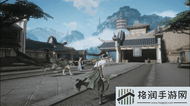 仙剑世界首发版本实机画面曝光