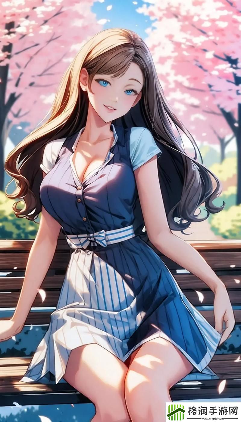 小婷好大的魅力