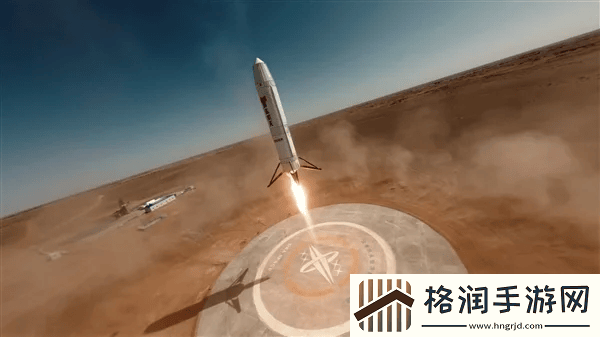 深蓝航天星云一号