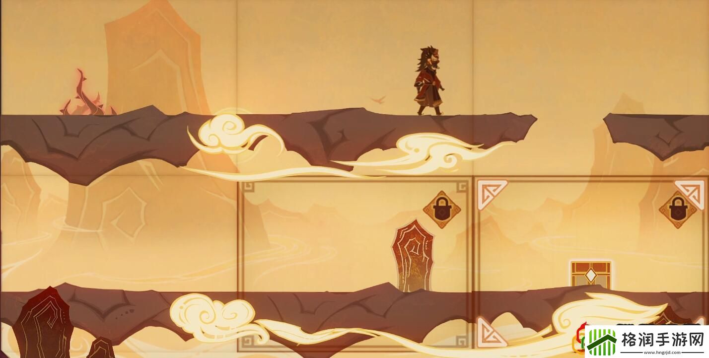 原神纸映成戏翻山一二三场攻略一览