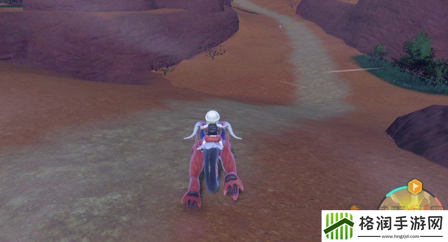 宝可梦朱紫怎么冲刺