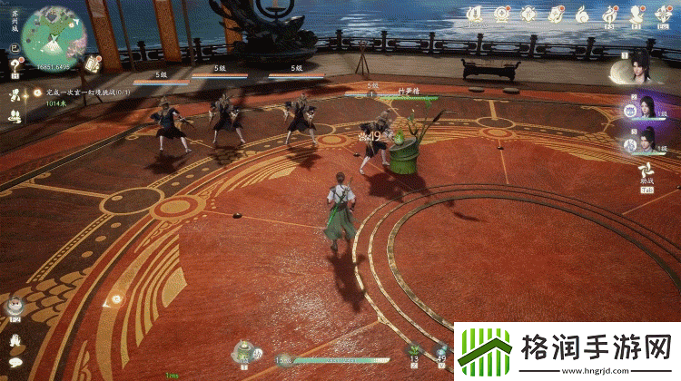 仙剑世界首发版本实机画面曝光