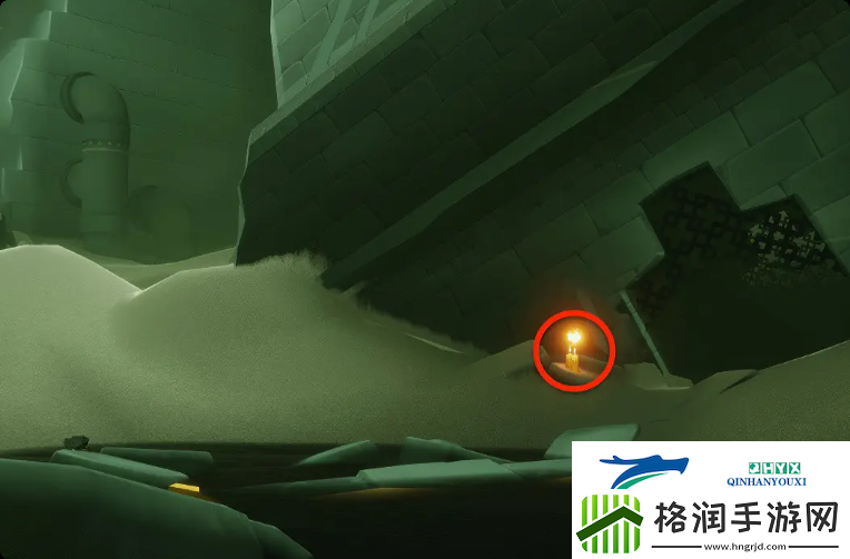 光遇2月21日季节蜡烛位置攻略