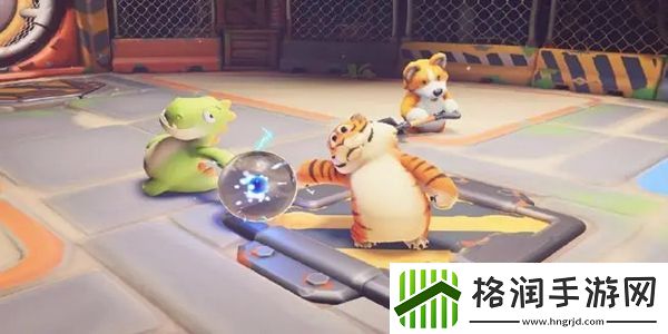 猛兽派对怎么加好友