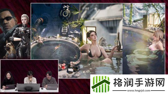 第一后裔泳装曝光！性感曲线令人血脉喷张