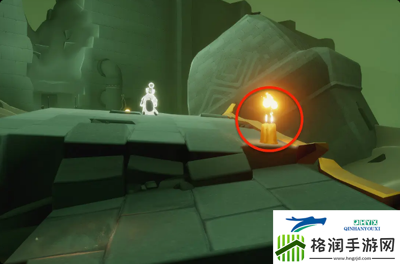 光遇2月21日季节蜡烛位置攻略