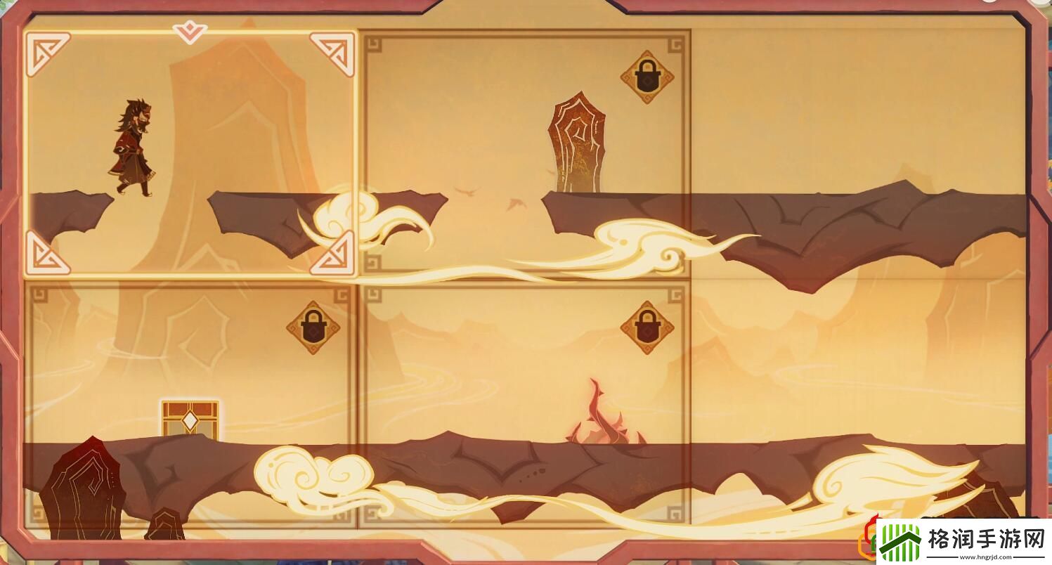 原神纸映成戏翻山一二三场攻略一览