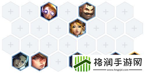 云顶之弈s6执法狙神强势阵容推荐