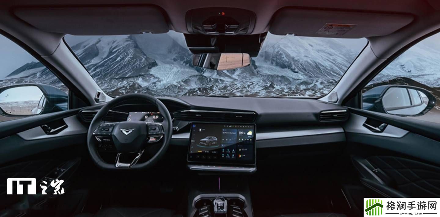 2025款凯翼昆仑SUV焕新登场