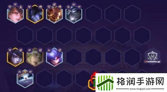 金铲铲之战无E月神阵容怎么玩