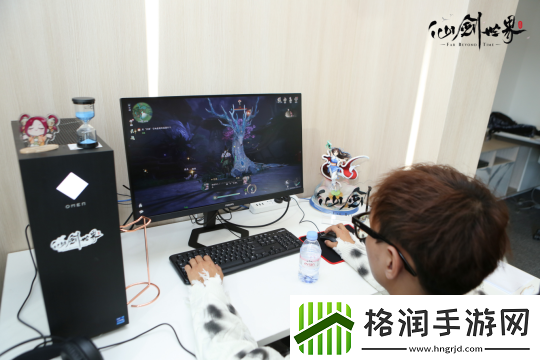 仙剑世界首发版本实机画面曝光