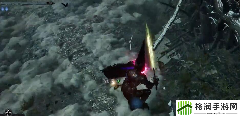 堕落之主乌迪兰格尔萨满的弓怎么拿