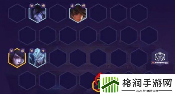 金铲铲之战无E月神阵容怎么玩