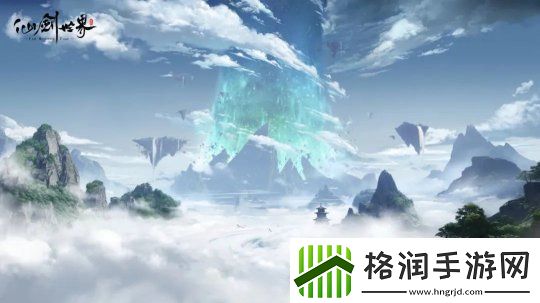 仙剑世界首发版本实机画面曝光