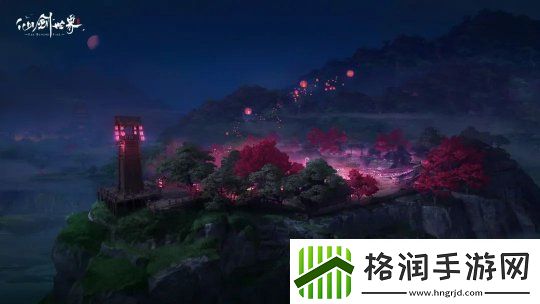 仙剑世界首发版本实机画面曝光