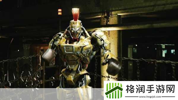 铁甲钢拳无限金币版震撼来袭