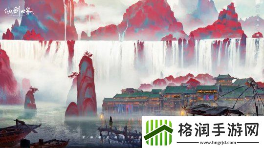 仙剑世界首发版本实机画面曝光