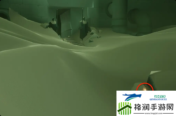 光遇2月21日季节蜡烛位置攻略