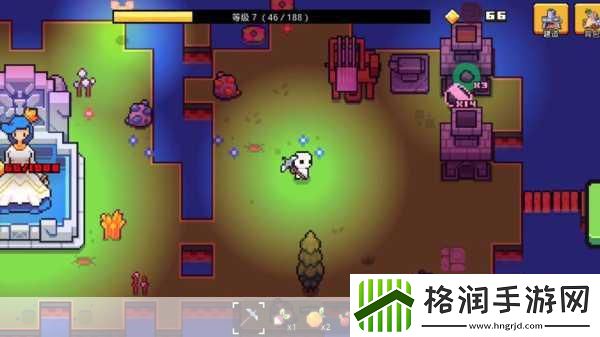 浮岛物语修改版来袭