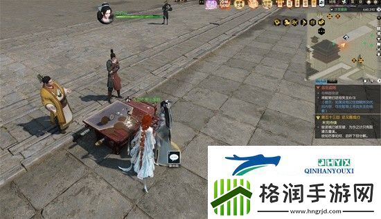 逆水寒老兵服庙会盗贼奇遇攻略