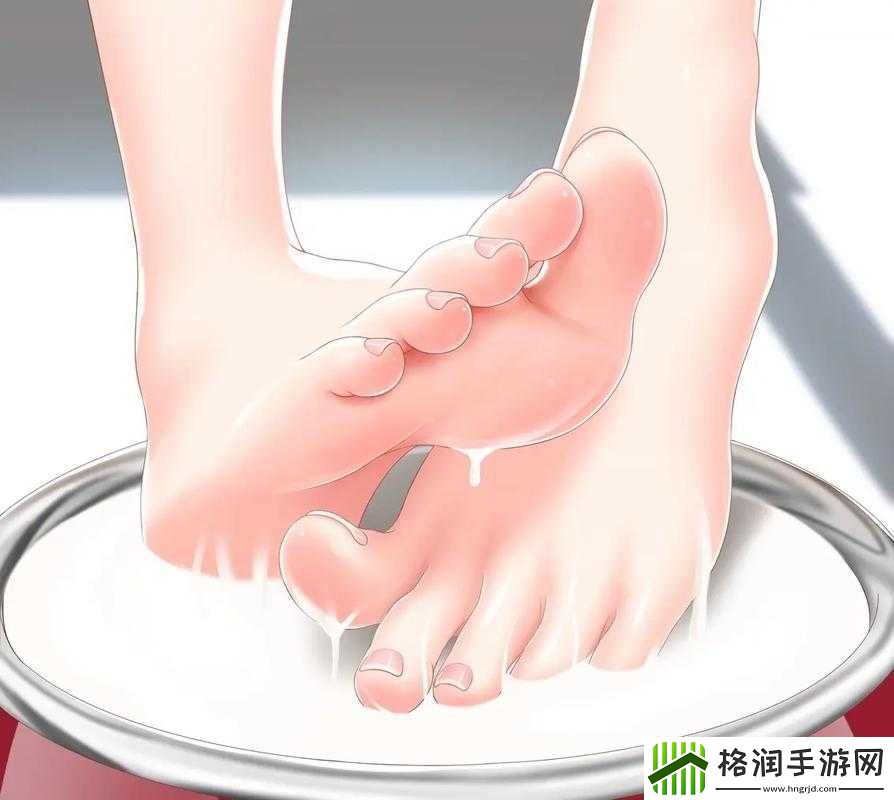 心海ちゃんが腿法娴熟脚法揭秘