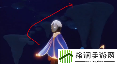 光遇追光季灯泡斗篷在哪里