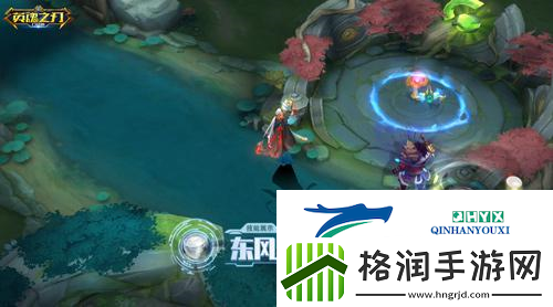 英魂之刃口袋版诸葛亮化身棋手