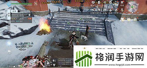 天涯明月刀手游寒江雪奇遇触发地点在哪