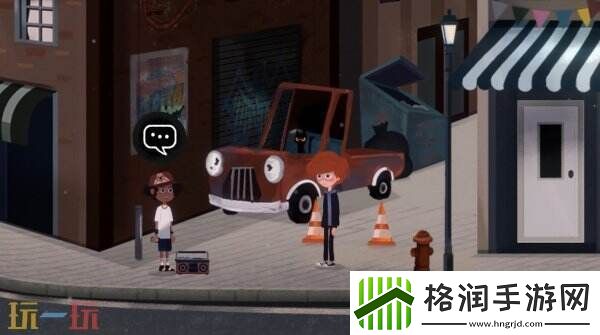 冒险游戏蓝色星期三将于3月27日登陆主机平台