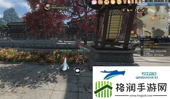 逆水寒老兵服庙会盗贼奇遇攻略