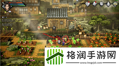 逸剑风云决洛村宝箱在哪