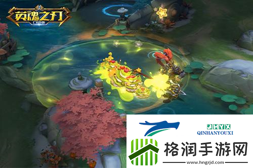 英魂之刃口袋版七周年限定皮肤甜蜜暴击