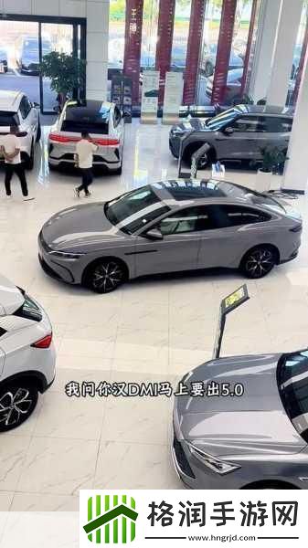 比亚迪2025新车阵容璀璨夺目