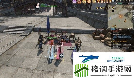 逆水寒老兵服庙会盗贼奇遇攻略