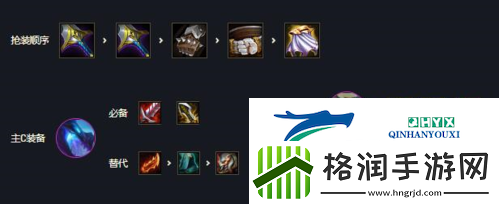 金铲铲之战龙神联盟怎么玩