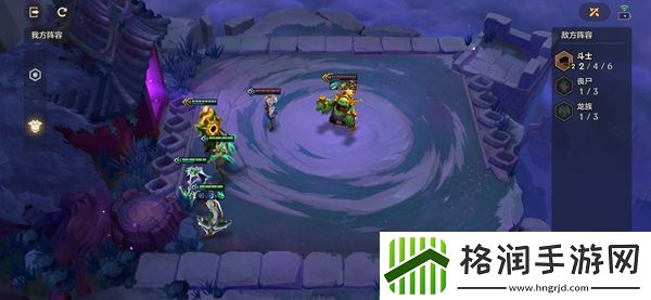 金铲铲之战嚎月狼人第一关通关攻略