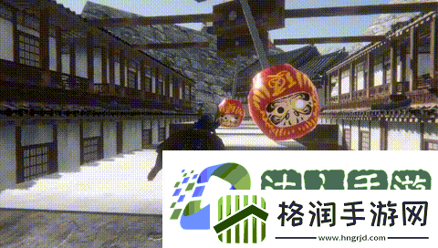 江户恶搞大战！弥助模拟器巧撞刺客信条