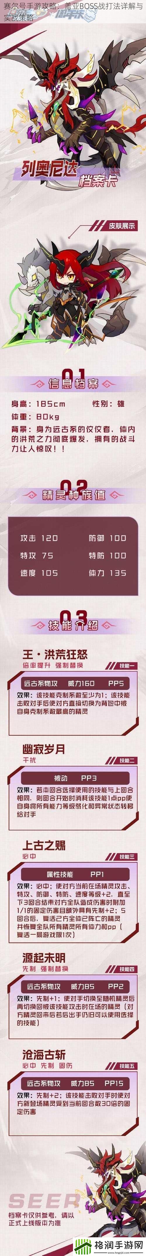 赛尔号手游攻略