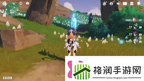 原神日轮与菅名山任务攻略雾海纪行第四天任务流程