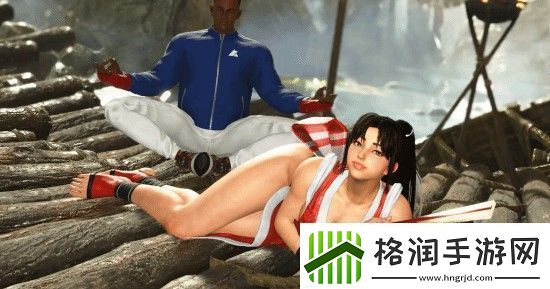 街头霸王6不知火舞正式登场快来与这位忍者女神共舞吧