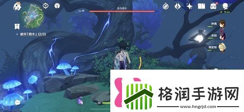 原神雾海与树之祭攻略雾海纪行第三天任务解密流程