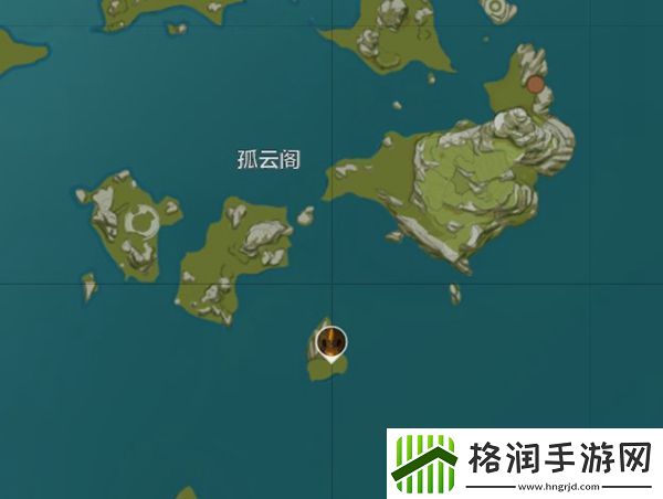 原神幼岩龙蜥位置介绍