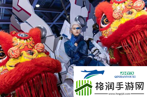 科技与国潮的碰撞白荆回廊参展广州萤火虫漫展