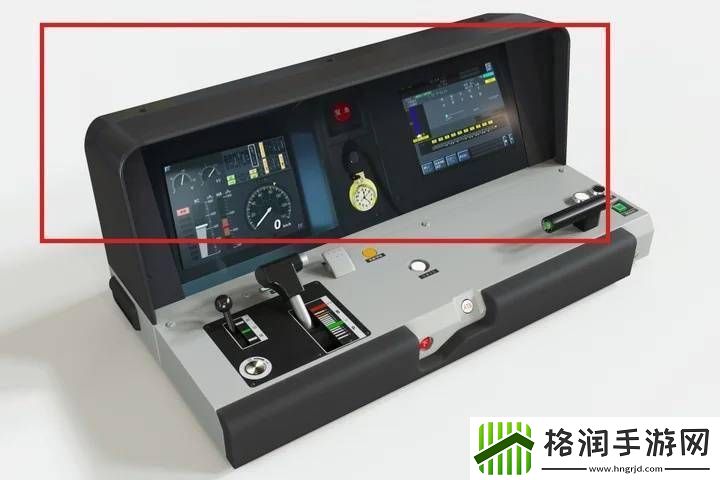 JR东日本推出家用电车驾驶控制台