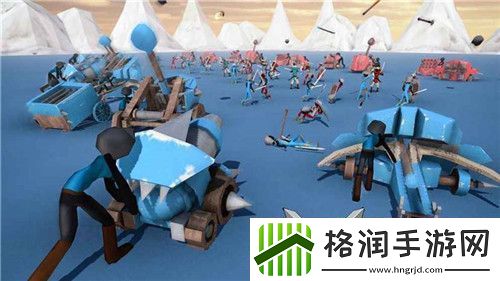 火柴人战争模拟器