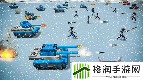 火柴人战争模拟器