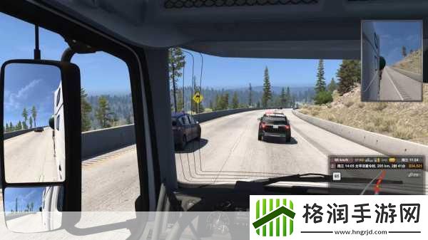 美国陆军货车运输