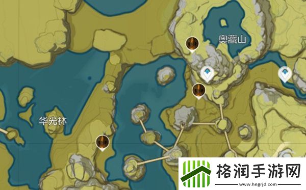 原神幼岩龙蜥位置介绍