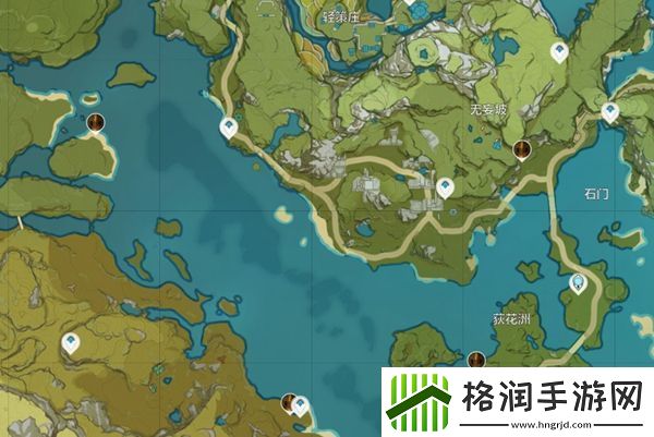 原神幼岩龙蜥位置介绍