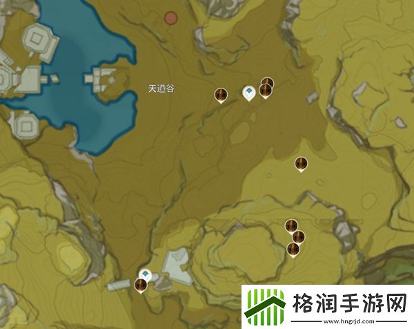 原神幼岩龙蜥位置介绍